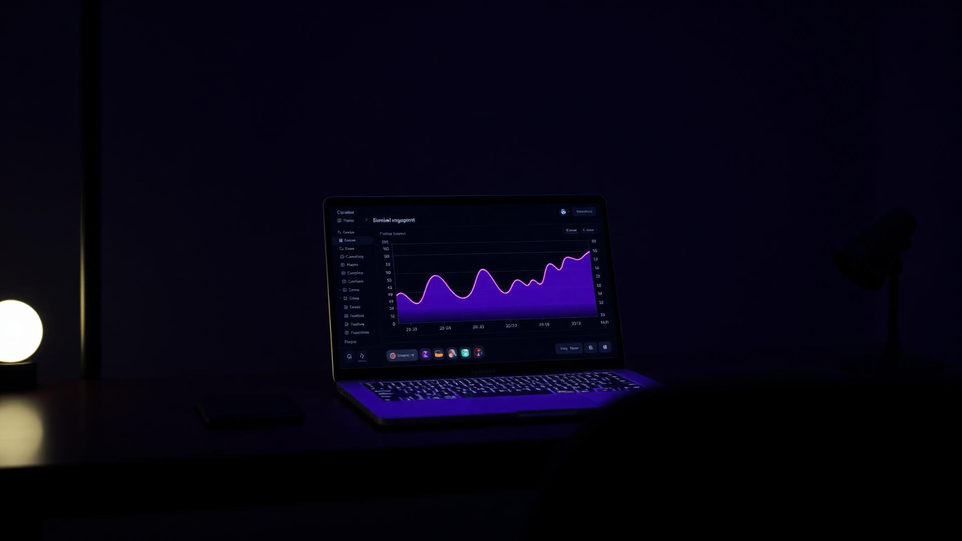 Engagement rate helps creators understand how active their audience really is