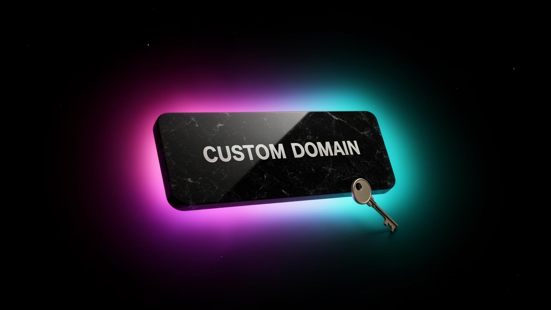 Custom domains for creators: why your bio link needs one in 2026