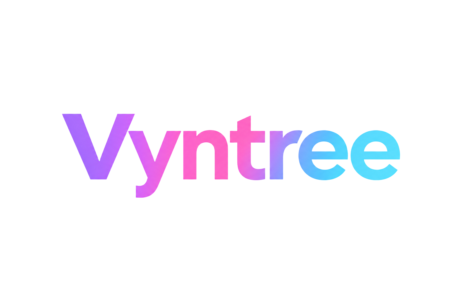 Vyntree wordmark
